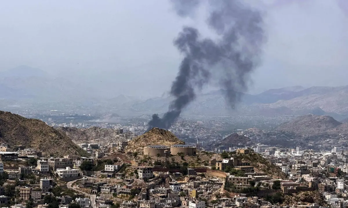 Saudis intercept more drones as conflict with Houthis spirals