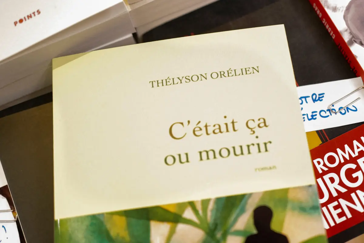 Publisher drops Canadian-Haitian prize-winning author after investigation finds he used AI to write debut novel