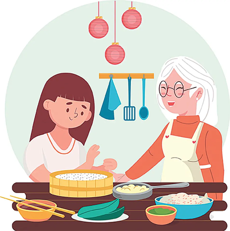   Illustration by Sumbul  