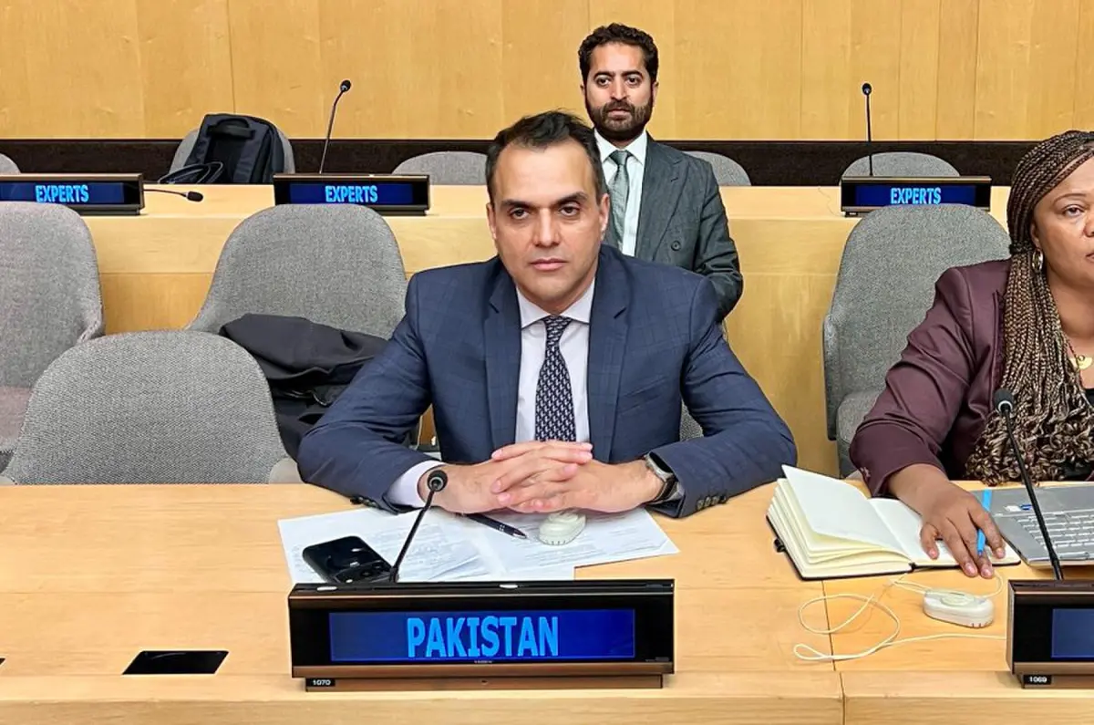 Pakistan calls for fairer global order at UN