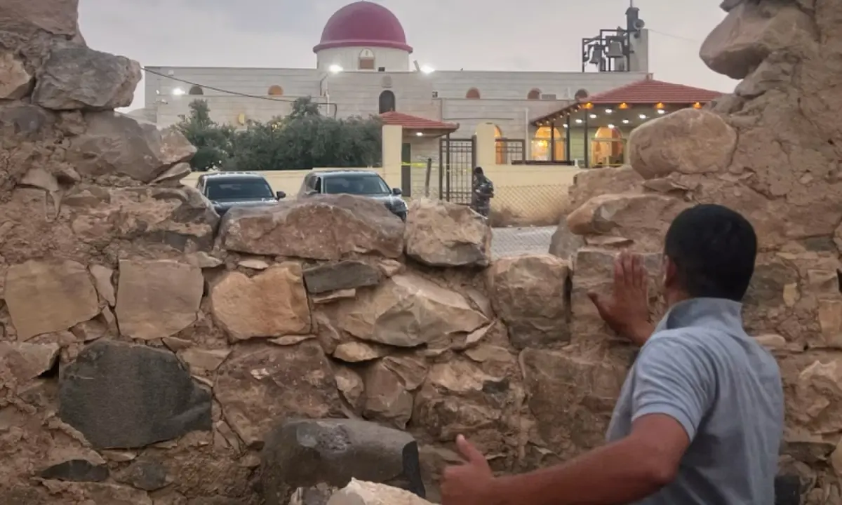 Pakistan denounces ‘heinous’ church attack in Jordan, reiterates condemnation of terrorism
