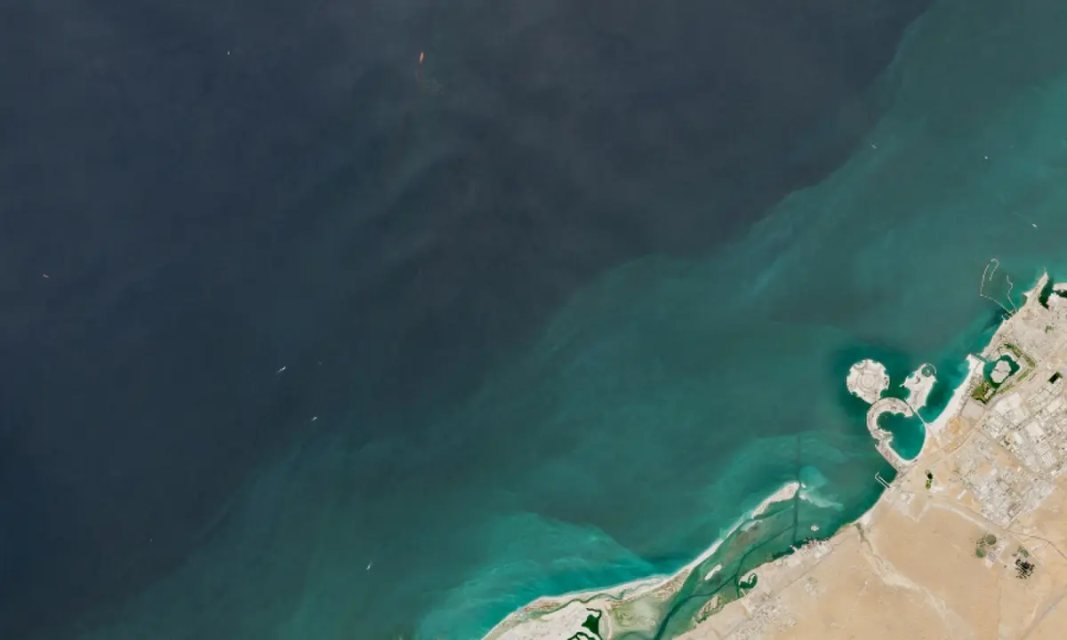 UAE's Ras Al Khaimah shuts all beaches as neighbours grapple with oil spill