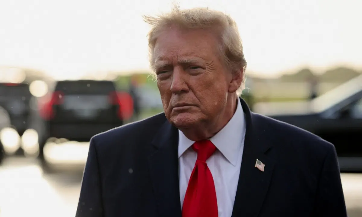 Trump foreign policy hits voters in the pocketbook, imperiling Republicans in midterms