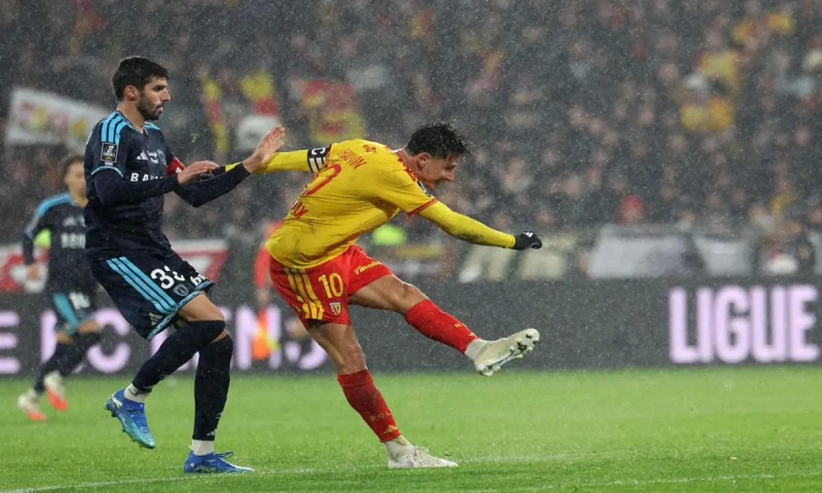 Lens beat Paris FC in Ligue 1 matchday impacted by social unrest