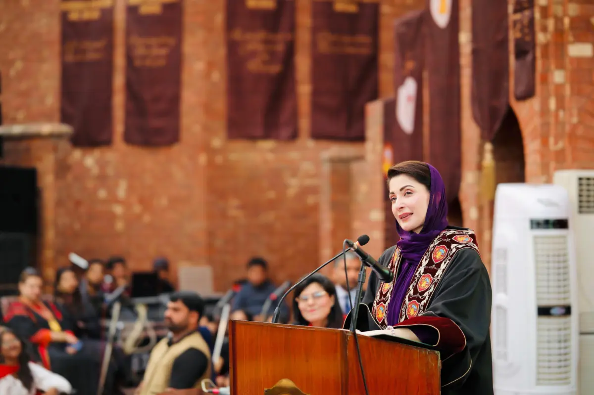 Punjab CM Maryam Nawaz orders country&rsquo;s first film royalty law