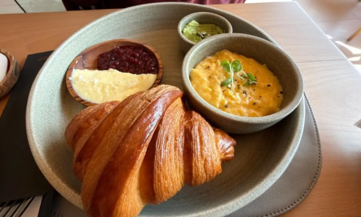 Review: Is the breakfast at Islamabad's AmberRoom worth the price?