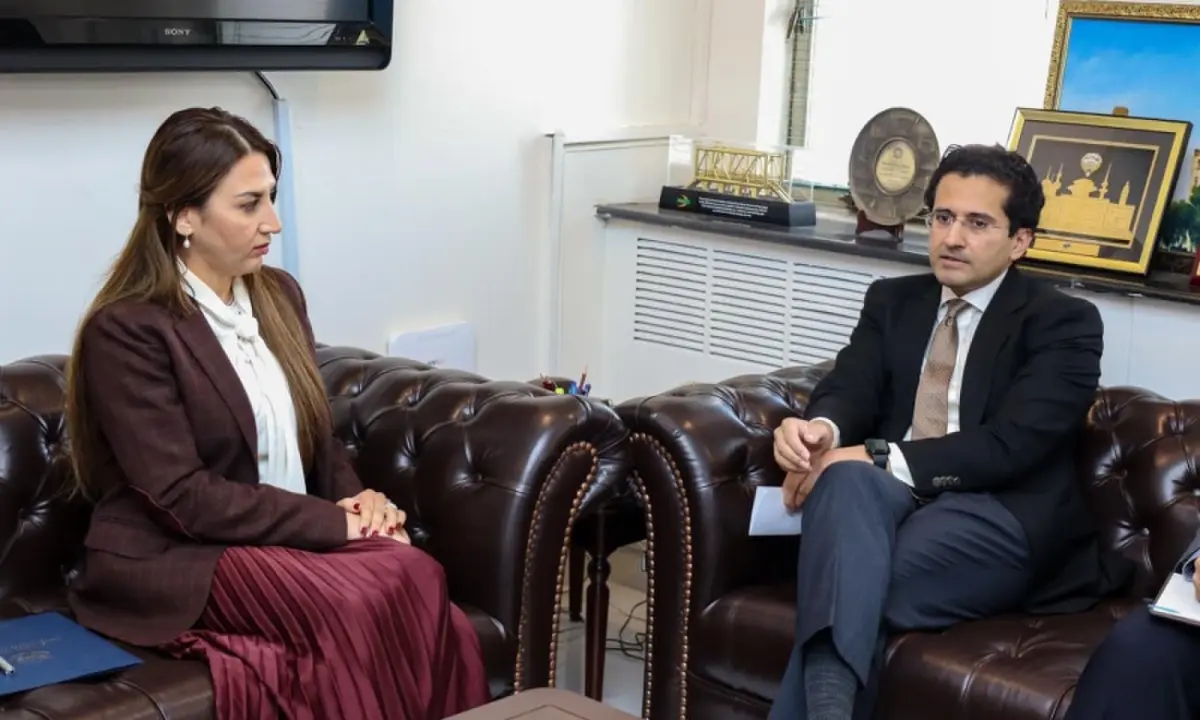 Pakistan seeks investment from US in oil refinery upgradation projects