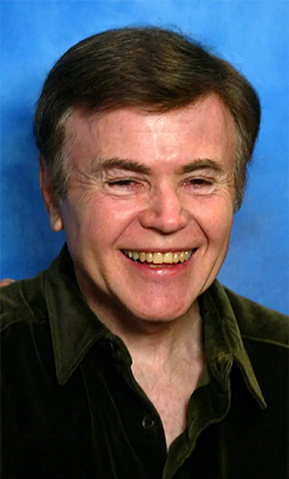 Walter Koenig.Reuter/file
