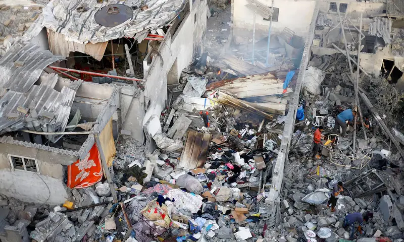 UN inquiry says Israel kept committing genocide in Gaza after Oct 2025 truce