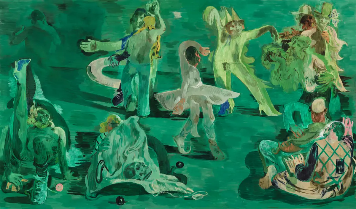 Salman Toor marks first major European solo exhibition with Someone Like You Salman Toor marks first major European solo exhibition with Someone Like You