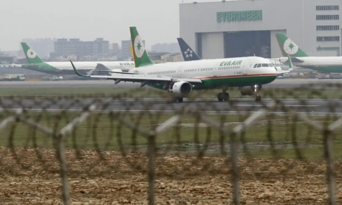Pakistan bars Taiwanese airlines from its airspace in line with One-China policy: report