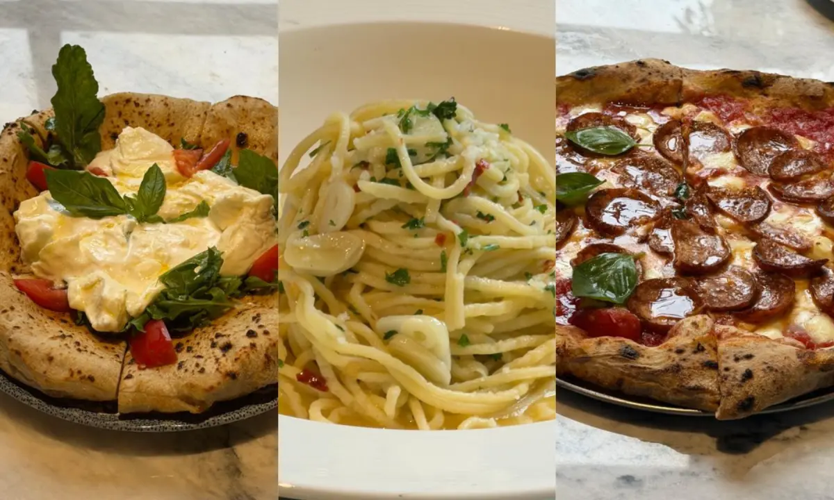 Review: Zafirelli&rsquo;s Italian is a taste of authenticity in Islamabad's Blue Area