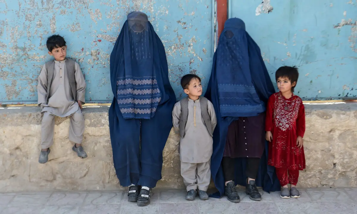 ‘God will surely provide’: Afghans compete for jobs, homes as millions return from neighbouring countries