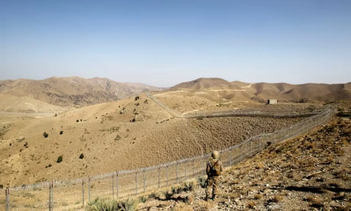 Pakistan terms Afghan claims regarding Angoor Adda incident 'fabrication of lies'