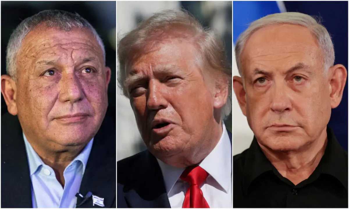 What's at stake for Trump in Israel's deadlocked election?
