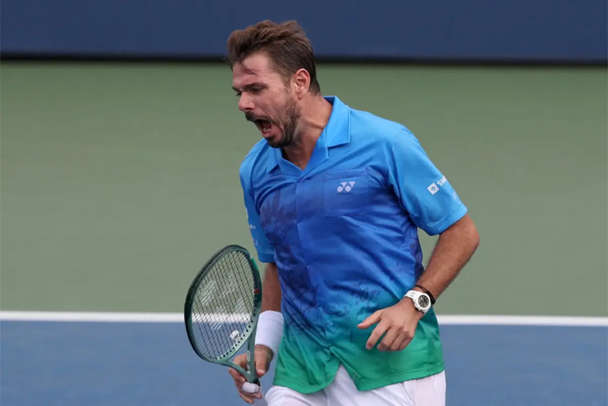   SWITZERLAND&rsquo;S Stan Wawrinka.&mdash;Reuters/File  