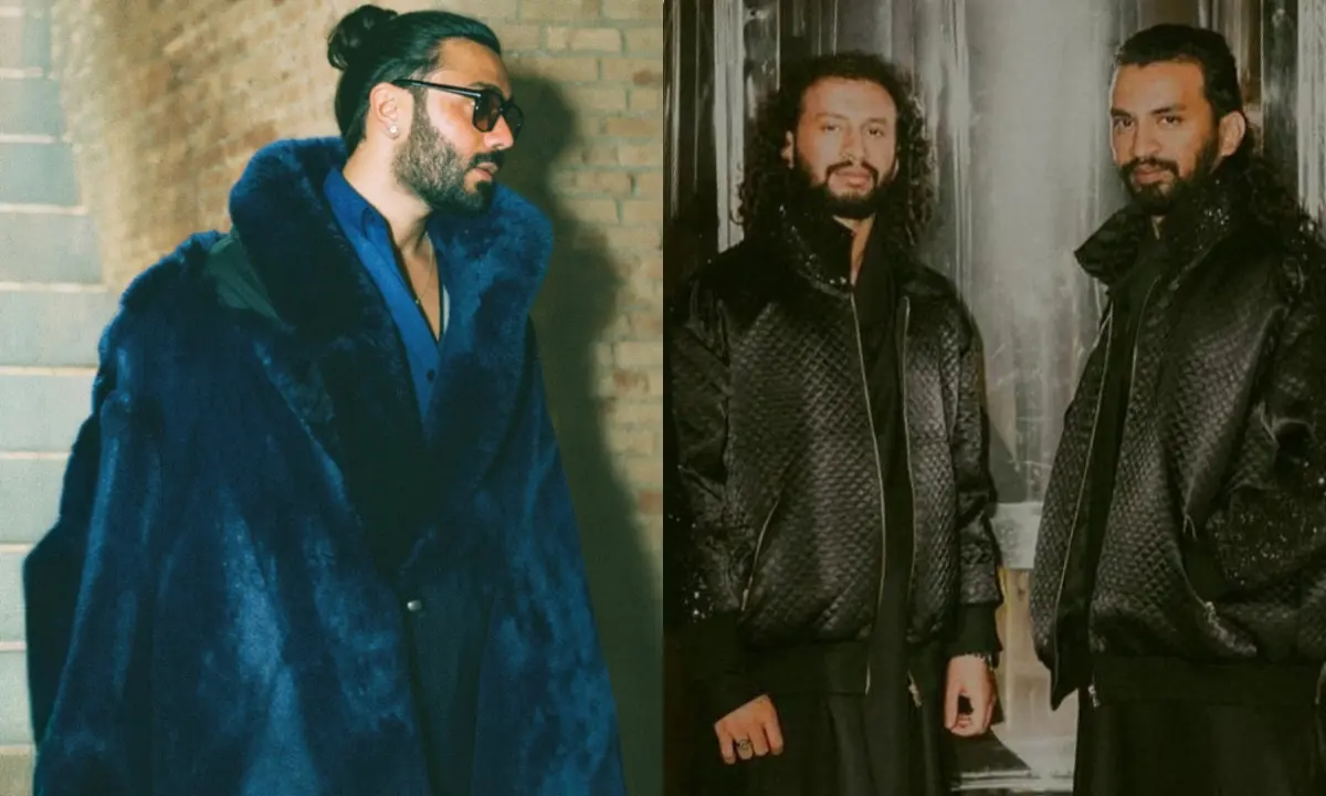 Hamza Malik, Zain Zohaib's 'Alfaaz' makes it it to Spotify's Top 50 - Global charts