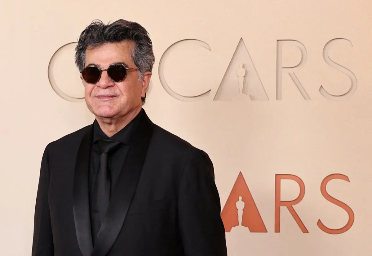 Palme d'Or-winning Iranian director Jafar Panahi faces 5-year prison term, travel ban