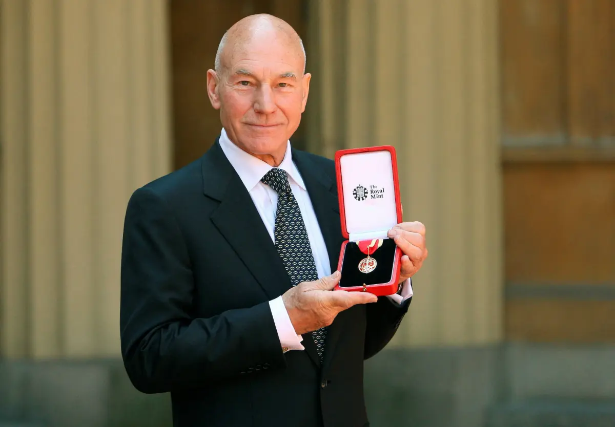 X-Men, Star Trek star Patrick Stewart passes away at 86