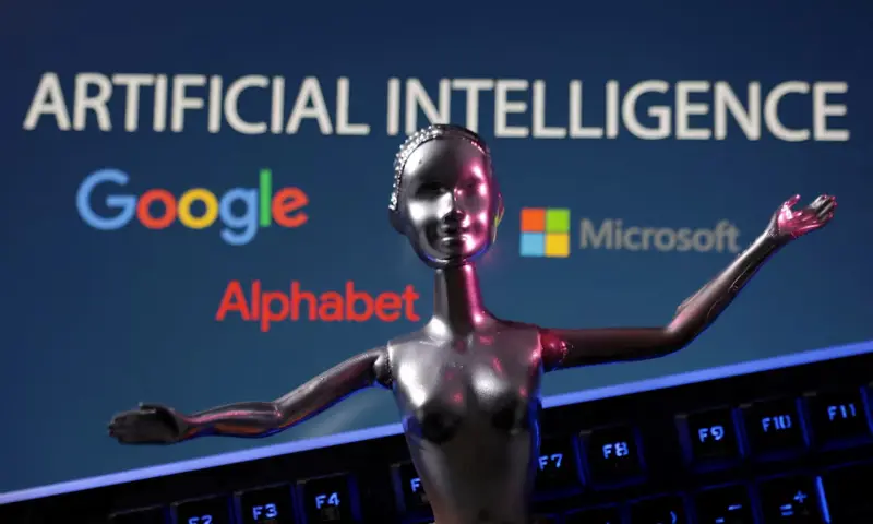 US stocks slide as Google parent's revenue miss revives AI spending jitters