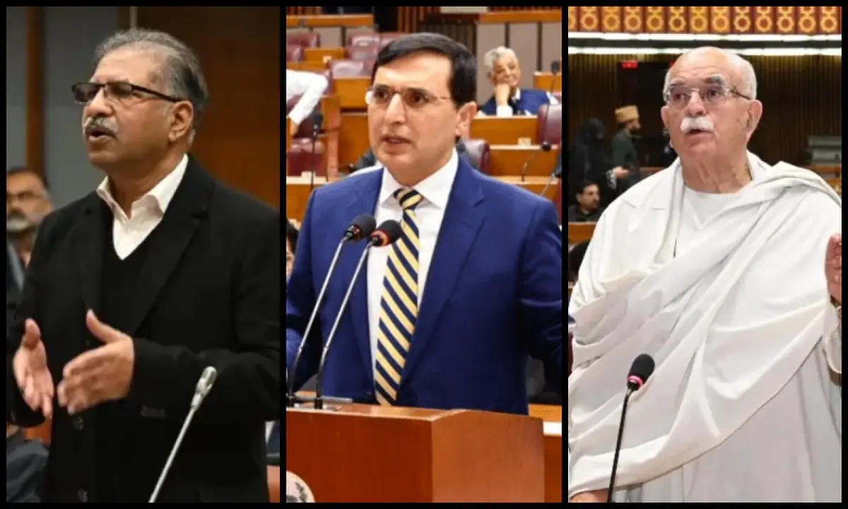 Lawmakers voice alarm over KP situation, seek electoral reforms