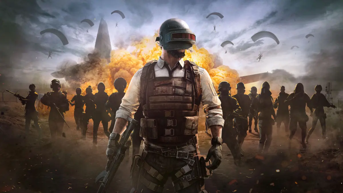 Netflix is developing a live-action series based on PUBG Netflix is developing a live-action series based on PUBG