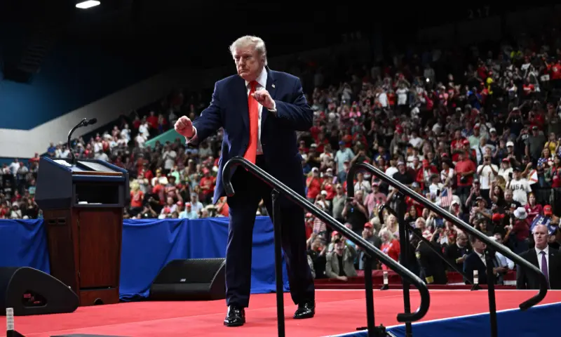 'Trump betrayed us': Arizona's Latino voters sour on president