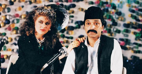 Moin Akhtar: The star still shines