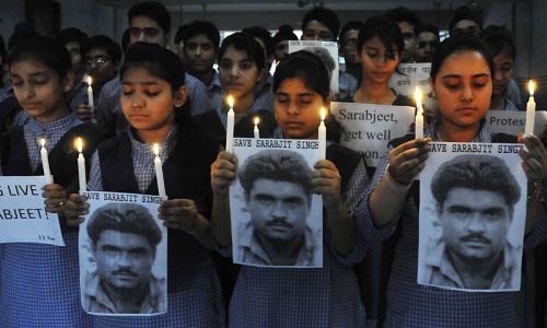Prisoner at risk: Attack on Sarabjit Singh