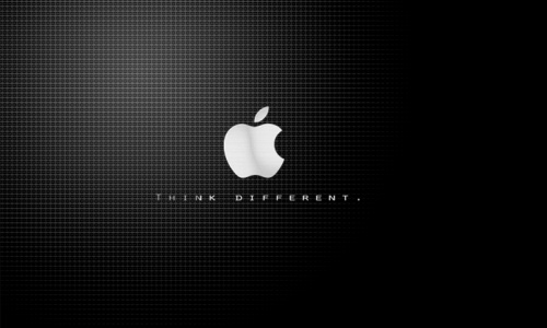 Think Like Steve - Think Different!