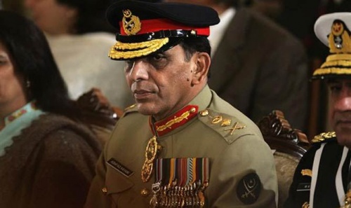It is Pakistan&rsquo;s war, says Kayani