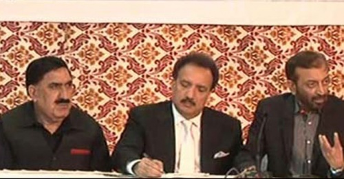 PPP, MQM, ANP say elections a battle between forces 'for and against' Taliban
