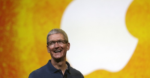 Apple gains in US smartphone market: report