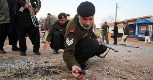 Blasts in Hangu and Bajaur kill four