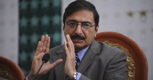 Zaka Ashraf becomes PCB's first elected chief