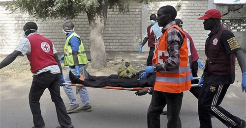 Nigeria declares emergency in areas hit by Boko Haram Nigeria declares emergency in areas hit by Boko Haram