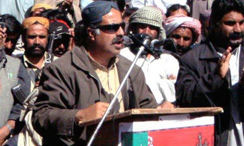 ‘N’ names Zehri for Balochistan CM post ‘N’ names Zehri for Balochistan CM post