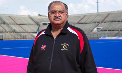 Akhtar Rasool to lead team management until World Cup
