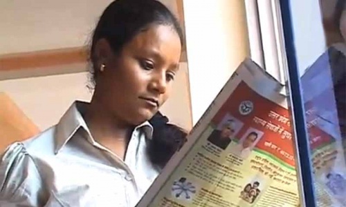 Indian woman is first female amputee to climb Everest