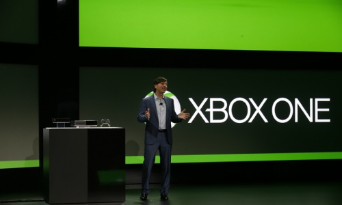 Microsoft touts XBOX as all-in-1 entertainment