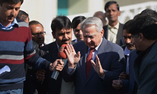 SC voids Fasih Bokhari&rsquo;s appointment as chairman NAB