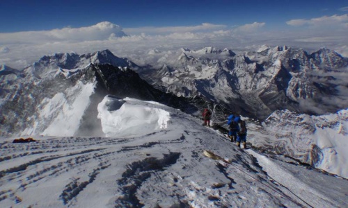 Nepal marks 60 years since Everest summit victory Nepal marks 60 years since Everest summit victory
