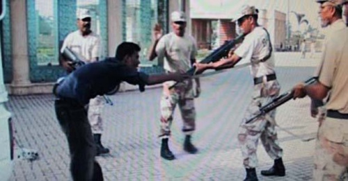 Sarfaraz Shah case: SHC reserves judgment over appeal against convictions