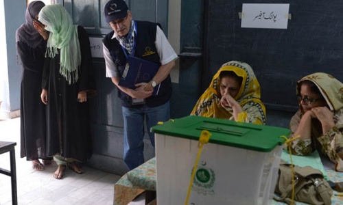 PPP victorious in NA-229, NA-230 repolling