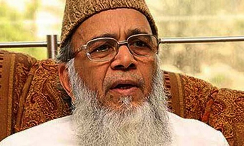 JI rejects Munawar&rsquo;s resignation