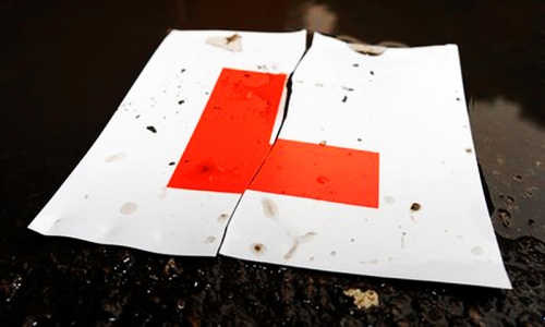 If I can drive in Pakistan...