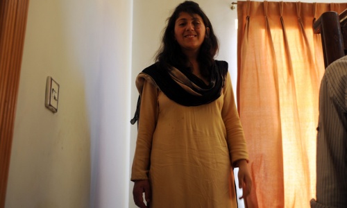 Pakistani woman climber hopes to inspire with Everest feat