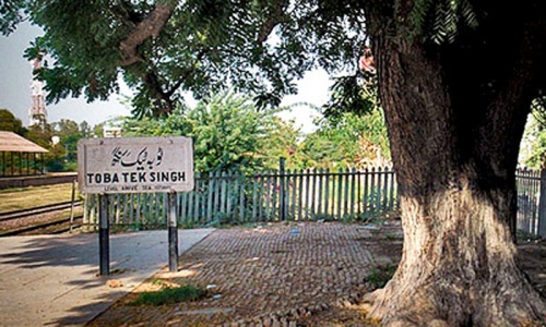 The story of Toba Tek Singh