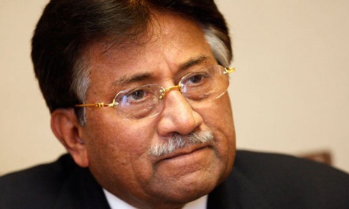 Non-bailable warrant for Musharraf in Bugti murder case