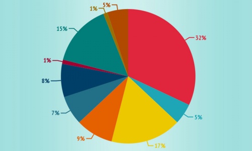 Budget 2013-14: Visualised